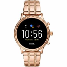 NEW Fossil FTW6054 unisex óra (Felújított A termékek)