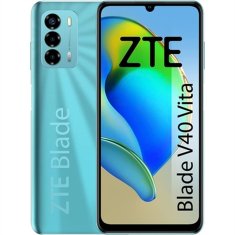 NEW Okostelefon ZTE V40 Vita 6,74" 4 GB RAM 128 GB