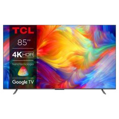 NEW Smart TV TCL 85P735 LED 4K Ultra HD 85" Wi-Fi