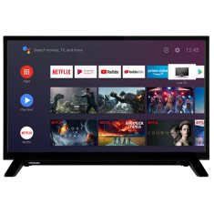 NEW Toshiba 24WA2063DG LED HD 24"-os Smart TV