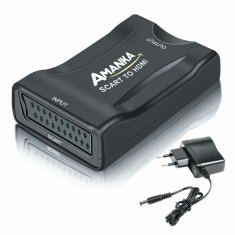 NEW HDMI adapter SC-08 (Felújított A+ termékek)