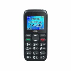 NEW Mobiltelefon Sicuro10 Fekete 1,77" (Felújított termék B)