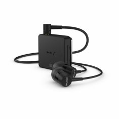 NEW Sony 1309-5329 Bluetooth headset fekete (Felújított termék B)