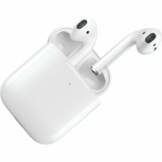 NEW Apple AirPods Bluetooth fejhallgató (Felújított C termékek)