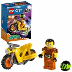 NEW Lego City Stuntz bontás