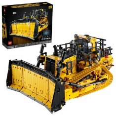 NEW Lego Technic buldózer D11 Pisana