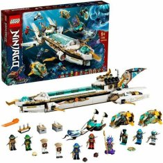 NEW Lego NINJAGO A Hydro Bounty