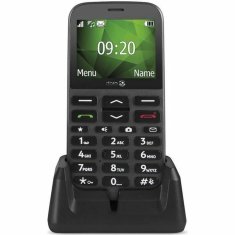 NEW Doro 1370 mobiltelefon időseknek (Felújított termék B)