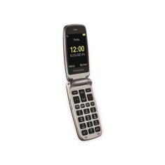 NEW Doro Primo 408 összecsukható mobiltelefon (Felújított D termékek)