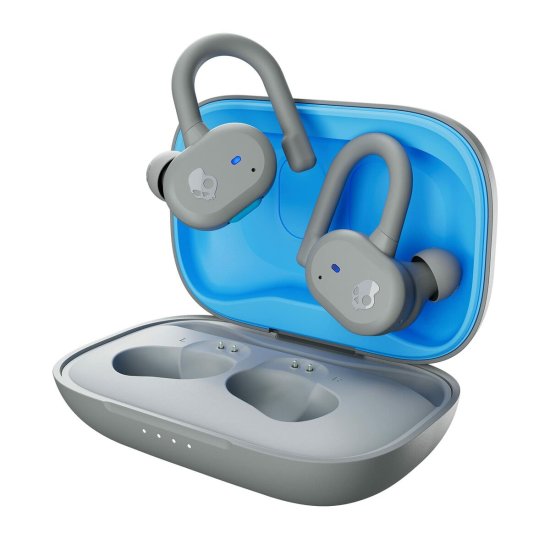 NEW Skullcandy Bluetooth fejhallgató szürke (Felújított A termékek)