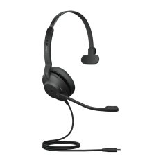 NEW Jabra EVOLVE2 30 fejhallgató mikrofonnal