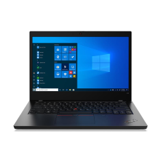 Lenovo ThinkPad L14 Gen 1 (AMD) Laptop R5-4650U/8GB/256GB Win 11 Pro fekete (15220626) Silver (lenovo15220626)