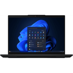 Lenovo ThinkPad L14 Gen 5 (Intel) Intel Core Ultra 5 125U Laptop 35,6 cm (14") WUXGA 32 GB DDR5-SDRAM 1 TB SSD Wi-Fi 6E (802.11ax) Windows 11 Pro Fekete (21L1002QGE)