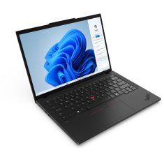 Lenovo ThinkPad T14 Gen 5 (Intel) Intel Core Ultra 5 125U Laptop 35,6 cm (14") WUXGA 32 GB DDR5-SDRAM 1 TB SSD Wi-Fi 6E (802.11ax) Windows 11 Pro Fekete (21ML005GGE)