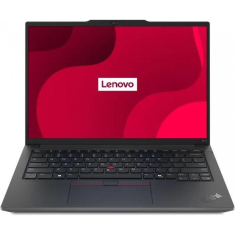 Lenovo ThinkPad E14 Gen 6 (Intel) Intel Core Ultra 7 155H Laptop 35,6 cm (14") 2.2K 32 GB DDR5-SDRAM 1 TB SSD Wi-Fi 6E (802.11ax) Windows 11 Pro Fekete (21M70054GE)