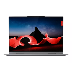 Lenovo ThinkPad X1 2-in-1 Intel Core Ultra 5 125U Hibrid (2 az 1-ben) 35,6 cm (14") Érintőképernyő WUXGA 32 GB LPDDR5x-SDRAM 1 TB SSD Wi-Fi 6E (802.11ax) Windows 11 Pro Szürke (21KE0037GE)