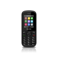 Beafon C70 Dual SIM 1,77″, fekete (123956)