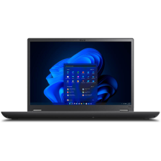 Lenovo ThinkPad P16v Intel Core Ultra 9 185H Mobil munkaállomás 40,6 cm (16") WQUXGA 64 GB DDR5-SDRAM 2 TB SSD NVIDIA RTX 3000 Ada Wi-Fi 6E (802.11ax) Windows 11 Pro Fekete (21KX001TGE)