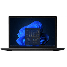 Lenovo ThinkPad L13 2-in-1 Intel Core Ultra 7 155U Hibrid (2 az 1-ben) 33,8 cm (13.3") Érintőképernyő WUXGA 16 GB LPDDR5-SDRAM 512 GB SSD Wi-Fi 6E (802.11ax) Windows 11 Pro Fekete (21LM001TGE)