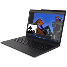 Lenovo ThinkPad T16 Gen 3 Intel Core Ultra 7 155U Laptop 40,6 cm (16") WUXGA 32 GB DDR5-SDRAM 1 TB SSD Wi-Fi 6E (802.11ax) Windows 11 Pro Fekete (21MN00BGGE)