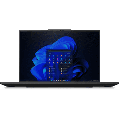 Lenovo ThinkPad P1 Gen 7 Intel Core Ultra 7 155H Mobil munkaállomás 40,6 cm (16") WUXGA 32 GB LPDDR5x-SDRAM 1 TB SSD NVIDIA RTX 1000 Ada Wi-Fi 7 (802.11be) Windows 11 Pro Fekete (21KV001PGE)