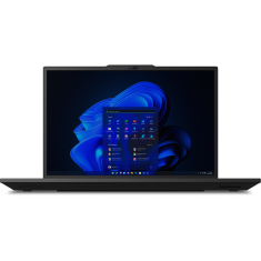 Lenovo ThinkPad P16s Gen 3 (Intel) Intel Core Ultra 7 155H Mobil munkaállomás 40,6 cm (16") WUXGA 32 GB DDR5-SDRAM 1 TB SSD Wi-Fi 6E (802.11ax) Windows 11 Pro Fekete (21KS0001GE)