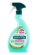 SANYTOL fertőtlenítőszer 94% növényi fertőtlenítő spray 500ml