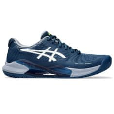 Asics Cipők tenisz tengerészkék 42.5 EU Gel-challenger 14 Mako