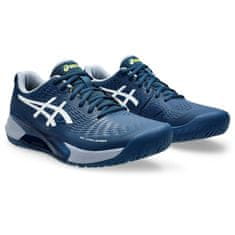 Asics Cipők tenisz tengerészkék 42.5 EU Gel-challenger 14 Mako