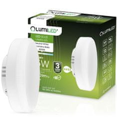 LUMILED LED izzó GX53 12W = 75W 1100lm 4000K Semleges fehér 120°