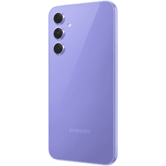 SAMSUNG Galaxy A54 5G 16,3 cm (6.4") Hybrid Dual SIM USB C-típus 8 GB 256 GB 5000 mAh Ibolya (SM-A546BLVDEUB)