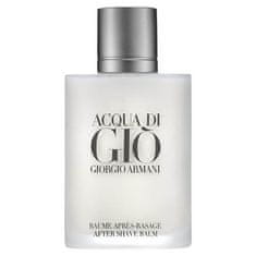 Giorgio Armani Acqua Di Gio Pour Homme - borotválkozás utáni balzsam 100 ml