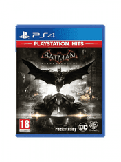 Batman: Arkham Knight (PS4)