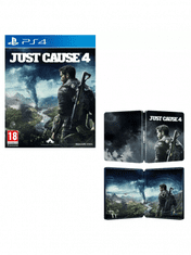 Just Cause 4 (PS4)