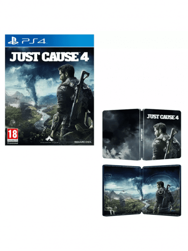 Just Cause 4 (PS4)