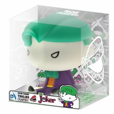 NEW Igazság Ligája Chibi mellszobor Bank The Joker 17 cm