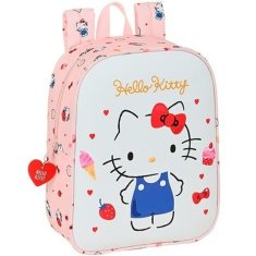 NEW Safta HELLO KITTY iskolai hátizsák