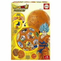 NEW Educa 3D puzzle 32 darab Dragon Ball