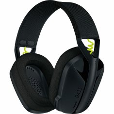 NEW Logitech 981-001050 Headset fekete (Felújított termékek A)