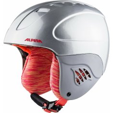 NEW Alpina Carat 48-52 cm síbukósisak (Felújított termék B)