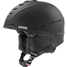 NEW Uvex Legend 2.0 síbukósisak 52-55 cm Fekete (Felújított termékek C)