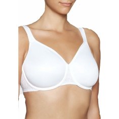 NEW Triumph White Bra 90g Reducer (Újratervezett termékek A)