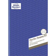 NEW Avery Notebook 931 (Felújított A+ termékek)