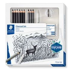 NEW Staedtler 61 100C ceruza készlet (Felújított termékek A)