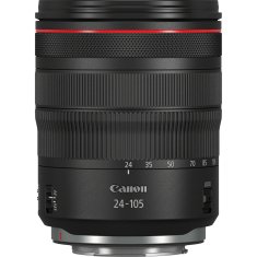 NEW Canon RF 24-105mm F4 L IS USM objektív