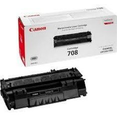 NEW Toner Canon 708 fekete