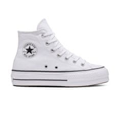 Converse Tornacipő fehér 39 EU Chuck Taylor All Star Lift Wide Dámské