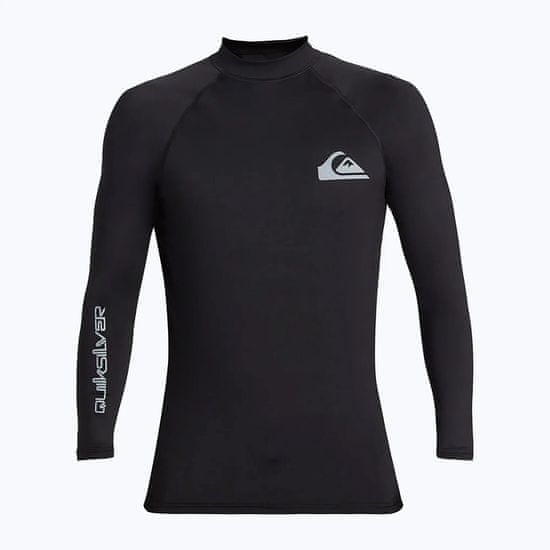 Quiksilver Férfi lycra ing ALL TIME, hosszú ujjú