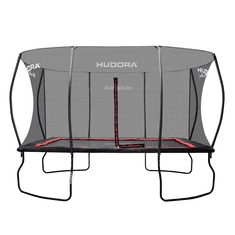 Hudora 4Square Trambulin - 244 x 366 cm (65810)