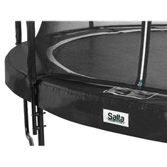 salta Premium Black Edition Trambulin - 366 cm (555)